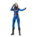 Mantis Marvel Legends Series Guardians of the Galaxy Vol. 3 Figur mit B-A-F Cosmo von Hasbro