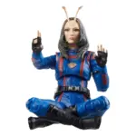 Mantis Marvel Legends Series Guardians of the Galaxy Vol. 3 Figur mit B-A-F Cosmo von Hasbro