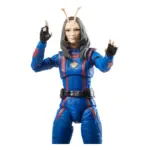 Mantis Marvel Legends Series Guardians of the Galaxy Vol. 3 Figur mit B-A-F Cosmo von Hasbro