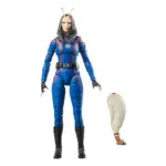 Mantis Marvel Legends Series Guardians of the Galaxy Vol. 3 Figur mit B-A-F Cosmo von Hasbro