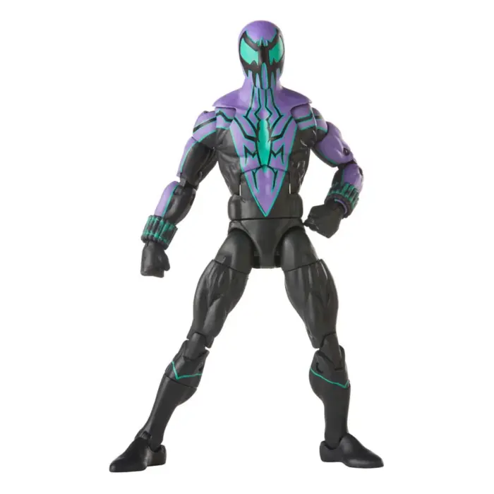 Marvel´s Chasm Marvel Legends Series Retro Collection Figur von Hasbro aus den Amazing Spider-Man Comics
