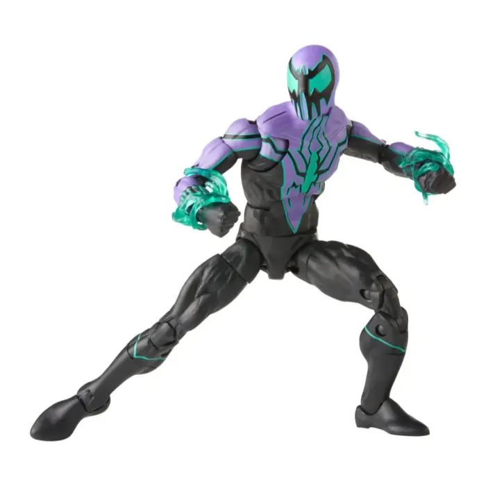 Marvel´s Chasm Marvel Legends Series Retro Collection Figur von Hasbro aus den Amazing Spider-Man Comics