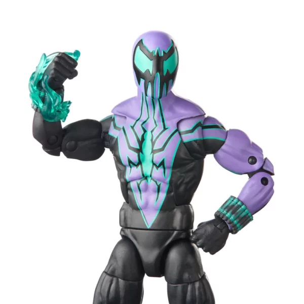 Marvel´s Chasm Marvel Legends Series Retro Collection Figur von Hasbro aus den Amazing Spider-Man Comics