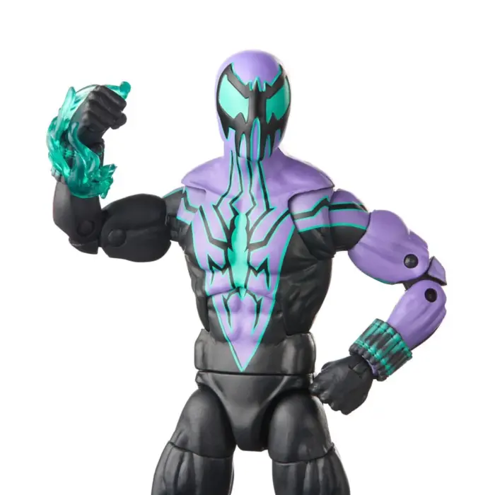 Marvel´s Chasm Marvel Legends Series Retro Collection Figur von Hasbro aus den Amazing Spider-Man Comics