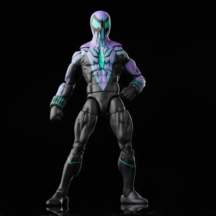 Marvel´s Chasm Marvel Legends Series Retro Collection Figur von Hasbro aus den Amazing Spider-Man Comics