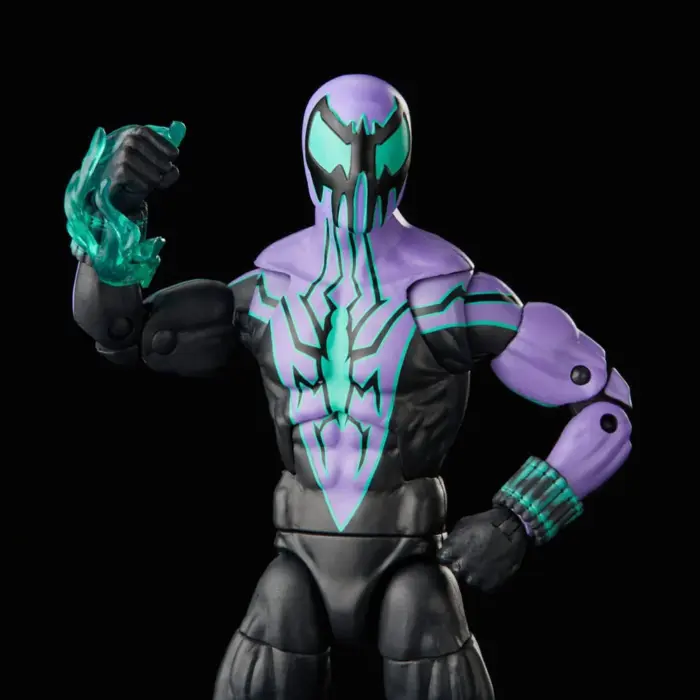 Marvel´s Chasm Marvel Legends Series Retro Collection Figur von Hasbro aus den Amazing Spider-Man Comics