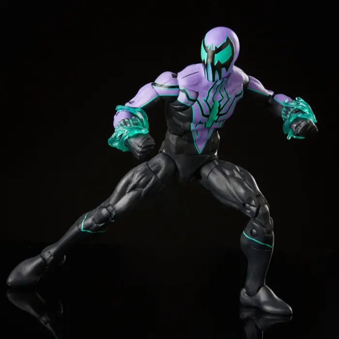 Marvel´s Chasm Marvel Legends Series Retro Collection Figur von Hasbro aus den Amazing Spider-Man Comics