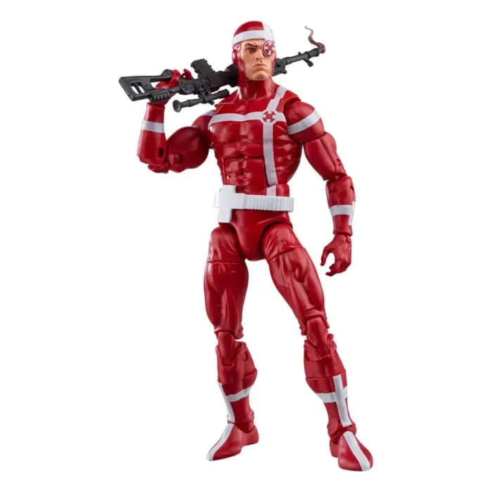 Marvels Crossfire Marvel Legends Series Figur von Hasbro aus der Build-A-Figure "Cassie Lang" Wave