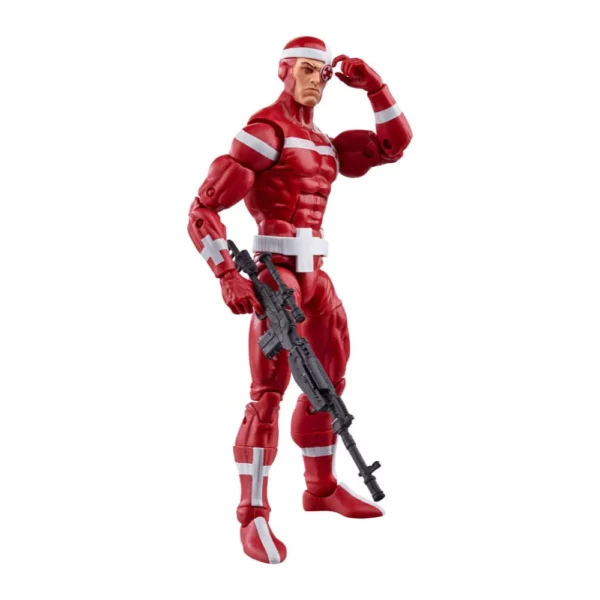 Marvels Crossfire Marvel Legends Series Figur von Hasbro aus der Build-A-Figure "Cassie Lang" Wave