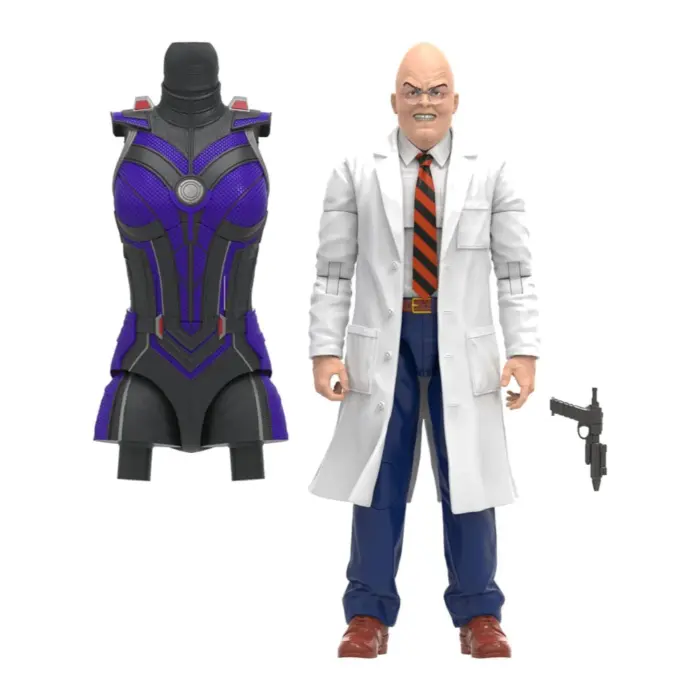 Marvels Egghead Marvel Legends Series Figur von Hasbro aus der Build-A-Figure "Cassie Lang" Wave