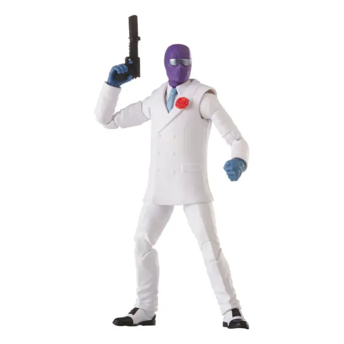 Marvel´s Rose Marvel Legends Series Retro Collection Figur von Hasbro aus den Amazing Spider-Man Comics