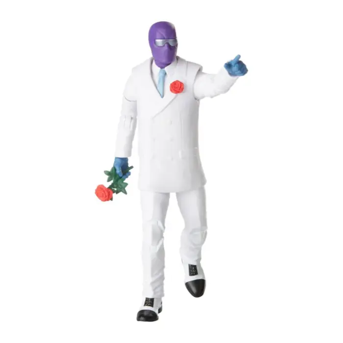 Marvel´s Rose Marvel Legends Series Retro Collection Figur von Hasbro aus den Amazing Spider-Man Comics