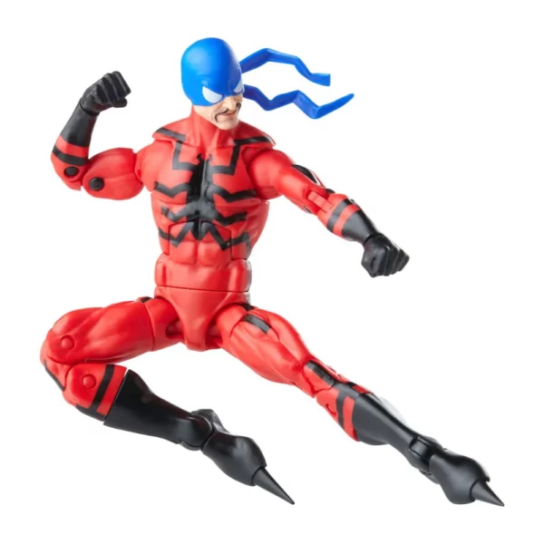 Marvel´s Tarantula Marvel Legends Series Retro Collection Figur von Hasbro aus den Amazing Spider-Man Comics