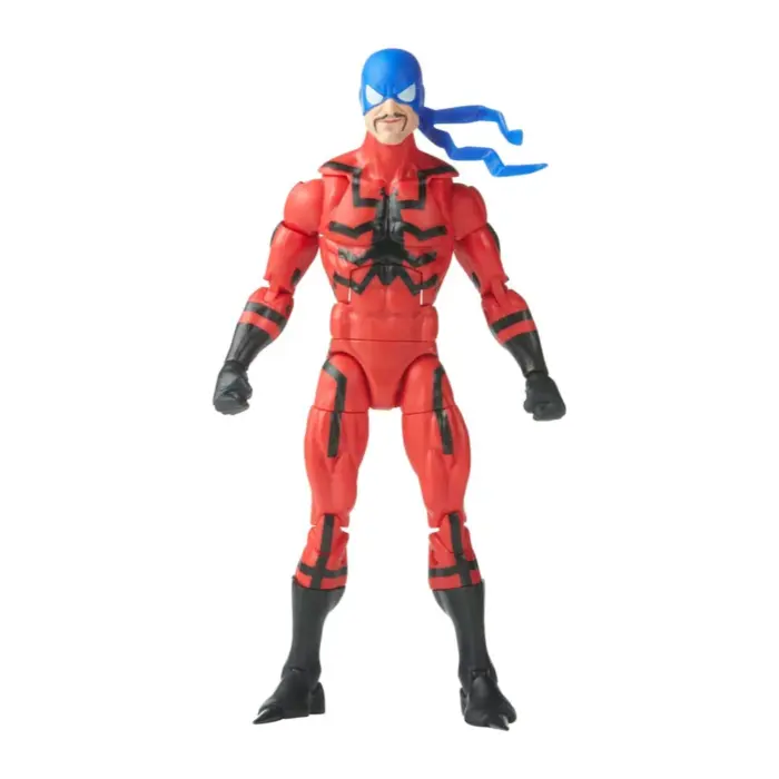 Marvel´s Tarantula Marvel Legends Series Retro Collection Figur von Hasbro aus den Amazing Spider-Man Comics