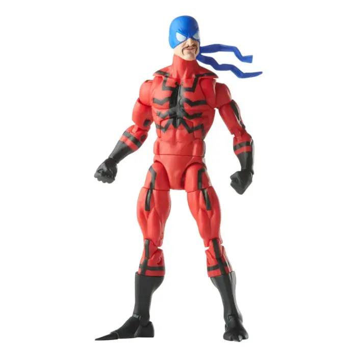 Marvel´s Tarantula Marvel Legends Series Retro Collection Figur von Hasbro aus den Amazing Spider-Man Comics