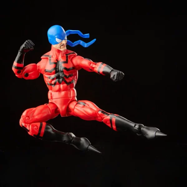 Marvel´s Tarantula Marvel Legends Series Retro Collection Figur von Hasbro aus den Amazing Spider-Man Comics