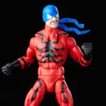 Marvel´s Tarantula Marvel Legends Series Retro Collection Figur von Hasbro aus den Amazing Spider-Man Comics