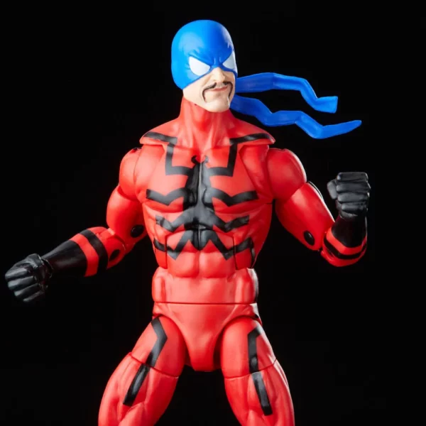 Marvel´s Tarantula Marvel Legends Series Retro Collection Figur von Hasbro aus den Amazing Spider-Man Comics