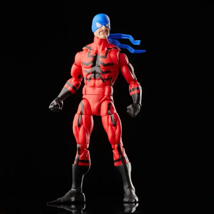 Marvel´s Tarantula Marvel Legends Series Retro Collection Figur von Hasbro aus den Amazing Spider-Man Comics