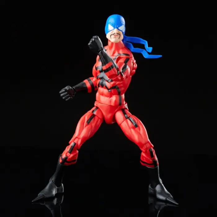 Marvel´s Tarantula Marvel Legends Series Retro Collection Figur von Hasbro aus den Amazing Spider-Man Comics