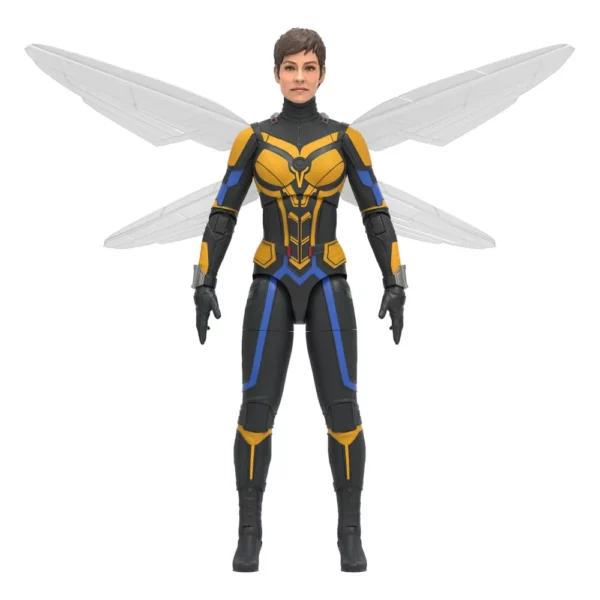 Marvels Wasp Marvel Legends Series Ant-Man & the Wasp: Quantumania Figur aus der Build-A-Figure "Cassie Lang" Wave von Hasbro