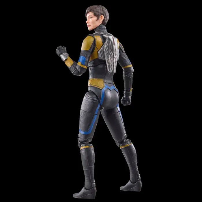 Marvels Wasp Marvel Legends Series Ant-Man & the Wasp: Quantumania Figur aus der Build-A-Figure "Cassie Lang" Wave von Hasbro