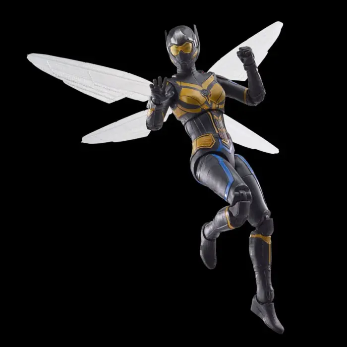 Marvels Wasp Marvel Legends Series Ant-Man & the Wasp: Quantumania Figur aus der Build-A-Figure "Cassie Lang" Wave von Hasbro