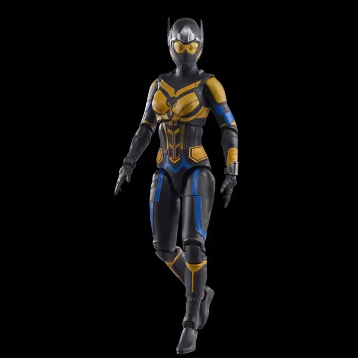 Marvels Wasp Marvel Legends Series Ant-Man & the Wasp: Quantumania Figur aus der Build-A-Figure "Cassie Lang" Wave von Hasbro