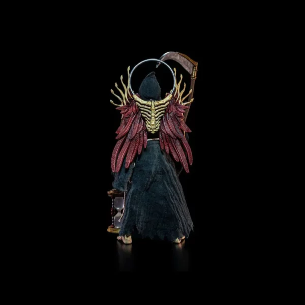 Maxillus the Harvester Mythic Legions Figur aus der Necronominus Wave von Four Horsemen Studios Toy Design