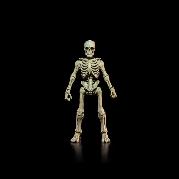 Maxillus the Harvester Mythic Legions Figur aus der Necronominus Wave von Four Horsemen Studios Toy Design