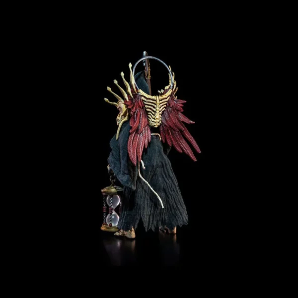 Maxillus the Harvester Mythic Legions Figur aus der Necronominus Wave von Four Horsemen Studios Toy Design