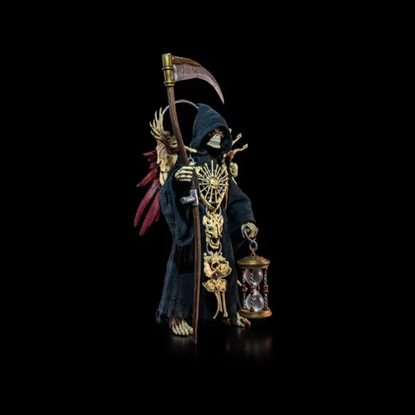 Maxillus the Harvester Mythic Legions Figur aus der Necronominus Wave von Four Horsemen Studios Toy Design