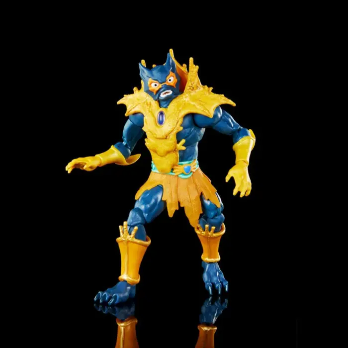 Mer-Man Classic Masters of the Universe (MotU) Masterverse Revelation Figur von Mattel