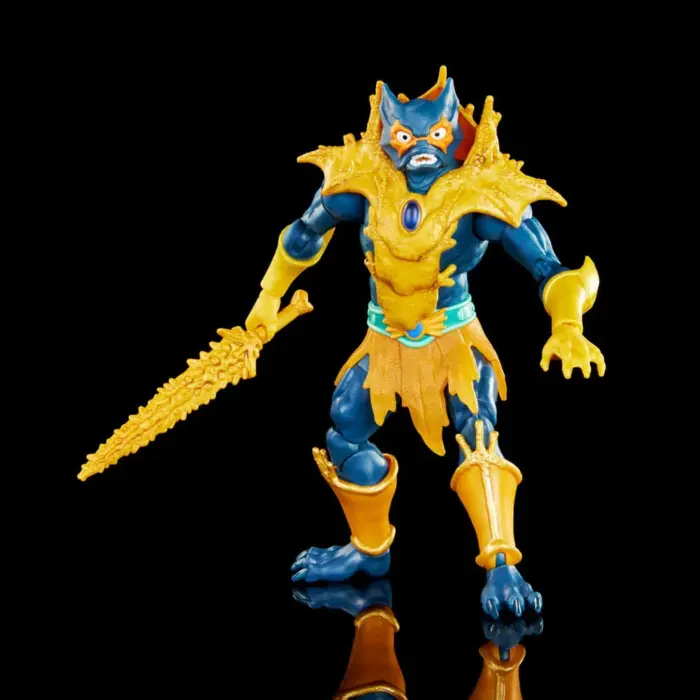 Mer-Man Classic Masters of the Universe (MotU) Masterverse Revelation Figur von Mattel
