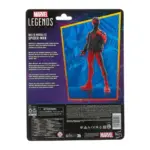 Miles Morales Spider-Man Marvel Legends Series Retro Collection Figur von Hasbro aus den Miles Morales: Spider-Man Comics