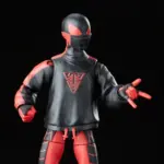 Miles Morales Spider-Man Marvel Legends Series Retro Collection Figur von Hasbro aus den Miles Morales: Spider-Man Comics