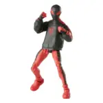 Miles Morales Spider-Man Marvel Legends Series Retro Collection Figur von Hasbro aus den Miles Morales: Spider-Man Comics