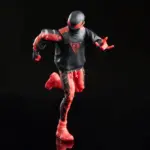 Miles Morales Spider-Man Marvel Legends Series Retro Collection Figur von Hasbro aus den Miles Morales: Spider-Man Comics