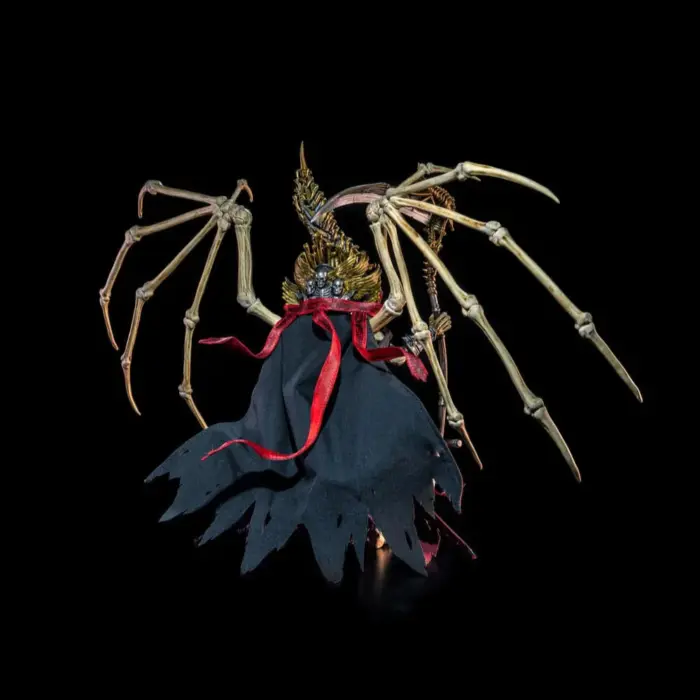 Necronominus Mythic Legions Deluxe Figur aus der Necronominus Wave von Four Horsemen Toy Design Studios