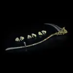 Necronominus Mythic Legions Deluxe Figur aus der Necronominus Wave von Four Horsemen Toy Design Studios