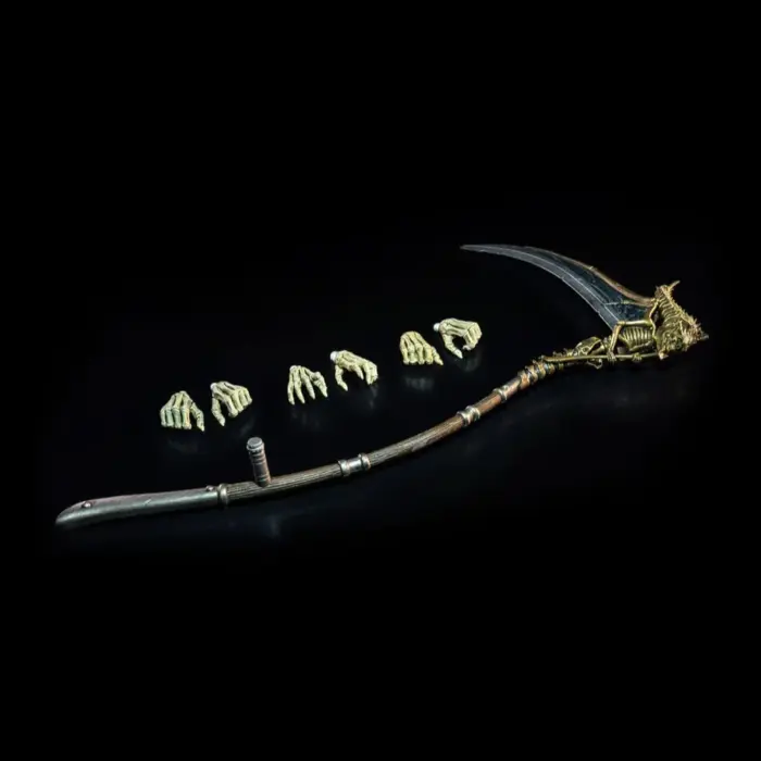 Necronominus Mythic Legions Deluxe Figur aus der Necronominus Wave von Four Horsemen Toy Design Studios