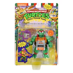 Classic Pizza Tossin Raph Teenage Mutant Ninja Turtles (TMNT) Figur von Playmates Toys