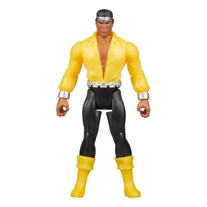 Power Man (Luke Cage) Marvel Legends 375 Collection Figur von Hasbro