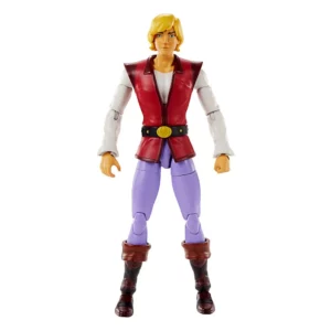 Prince Adam Masters of the Universe (MotU) Masterverse Revelation Figur von Mattel