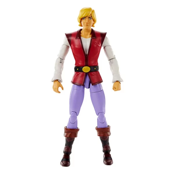 Prince Adam Masters of the Universe (MotU) Masterverse Revelation Figur von Mattel