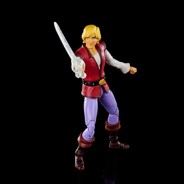 Prince Adam Masters of the Universe (MotU) Masterverse Revelation Figur von Mattel