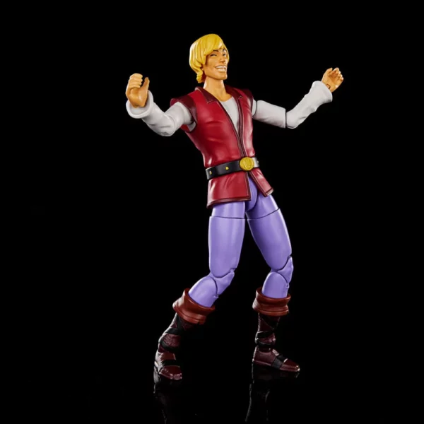 Prince Adam Masters of the Universe (MotU) Masterverse Revelation Figur von Mattel