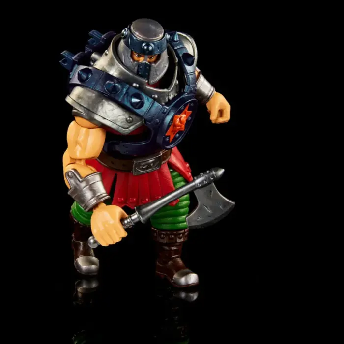 Ram-Man Masters of the Universe (MotU) Masterverse New Eternia Deluxe Figur von Mattel