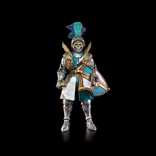 Sir Adalric Mythic Legions Figur aus der Necronominus Wave von Four Horsemen Toy Design Studios