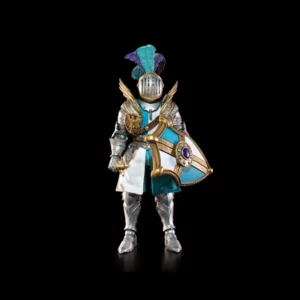 Sir Adalric Mythic Legions Figur aus der Necronominus Wave von Four Horsemen Toy Design Studios